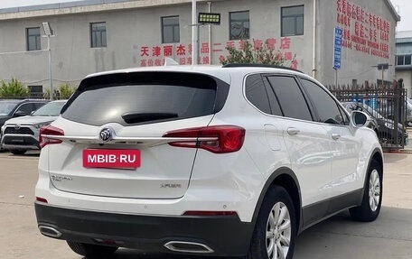 Buick Envision, 2021 год, 1 660 000 рублей, 5 фотография