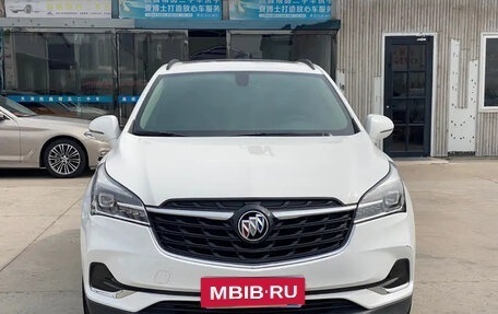 Buick Envision, 2021 год, 1 660 000 рублей, 2 фотография
