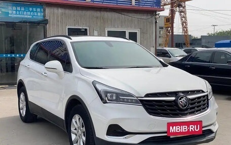 Buick Envision, 2021 год, 1 660 000 рублей, 3 фотография