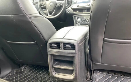 Buick Envision, 2021 год, 1 660 000 рублей, 12 фотография