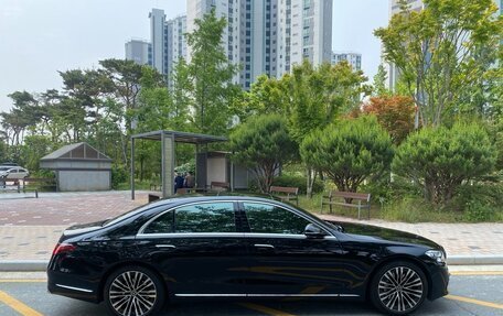 Mercedes-Benz S-Класс, 2022 год, 8 418 000 рублей, 3 фотография