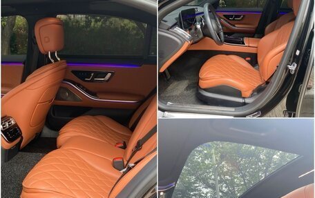 Mercedes-Benz S-Класс, 2022 год, 8 418 000 рублей, 9 фотография