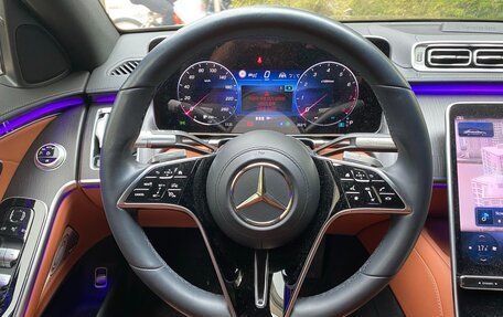 Mercedes-Benz S-Класс, 2022 год, 8 418 000 рублей, 7 фотография