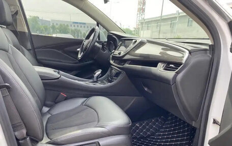 Buick Envision, 2021 год, 1 660 000 рублей, 14 фотография