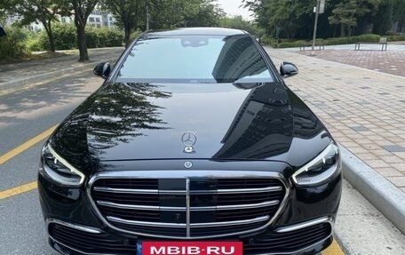 Mercedes-Benz S-Класс, 2022 год, 8 418 000 рублей, 2 фотография