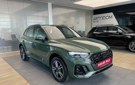 Audi Q5, 2025 год, 9 650 000 рублей, 2 фотография