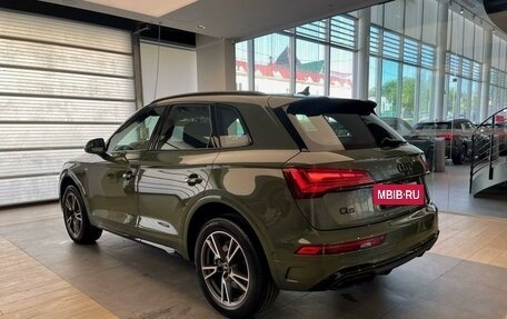 Audi Q5, 2025 год, 9 650 000 рублей, 3 фотография