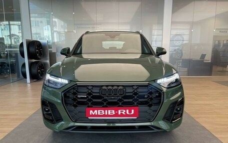 Audi Q5, 2025 год, 9 650 000 рублей, 4 фотография