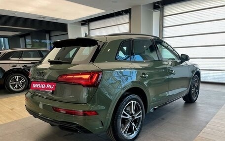Audi Q5, 2025 год, 9 650 000 рублей, 5 фотография