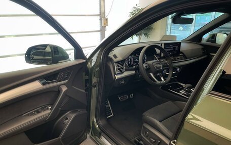Audi Q5, 2025 год, 9 650 000 рублей, 17 фотография