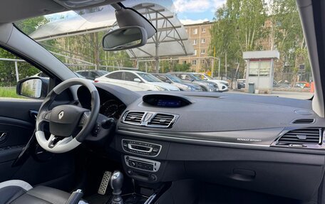 Renault Megane RS III, 2013 год, 1 930 000 рублей, 14 фотография