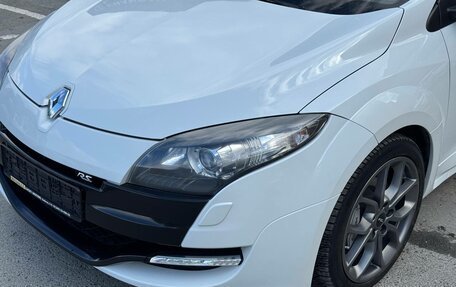 Renault Megane RS III, 2013 год, 1 930 000 рублей, 8 фотография