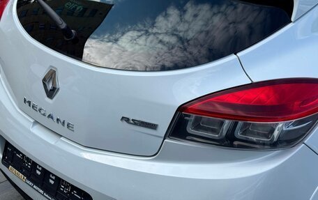 Renault Megane RS III, 2013 год, 1 930 000 рублей, 11 фотография