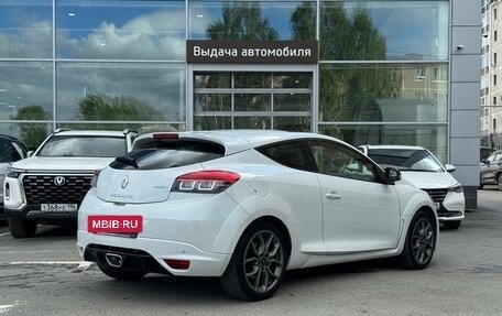 Renault Megane RS III, 2013 год, 1 930 000 рублей, 5 фотография