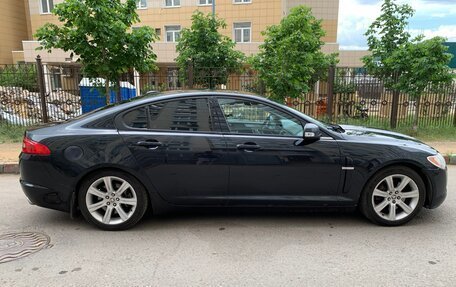 Jaguar XF I рестайлинг, 2008 год, 970 000 рублей, 7 фотография