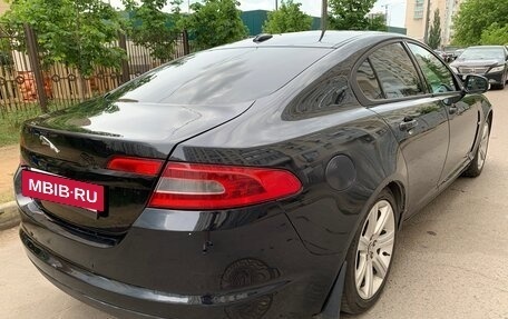 Jaguar XF I рестайлинг, 2008 год, 970 000 рублей, 6 фотография