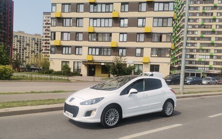 Peugeot 308 II, 2012 год, 425 000 рублей, 14 фотография