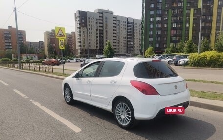 Peugeot 308 II, 2012 год, 425 000 рублей, 11 фотография