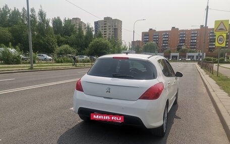 Peugeot 308 II, 2012 год, 425 000 рублей, 12 фотография