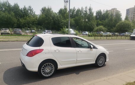 Peugeot 308 II, 2012 год, 425 000 рублей, 18 фотография