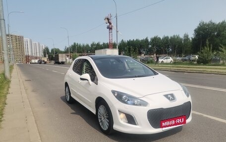 Peugeot 308 II, 2012 год, 425 000 рублей, 17 фотография