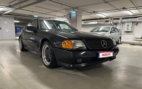 Mercedes-Benz SL-Класс AMG, 1993 год, 24 900 000 рублей, 2 фотография