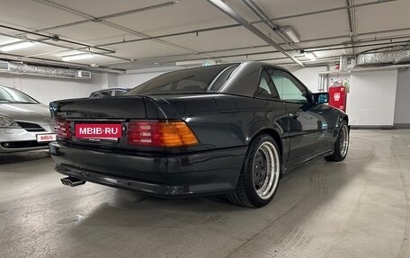 Mercedes-Benz SL-Класс AMG, 1993 год, 24 900 000 рублей, 3 фотография