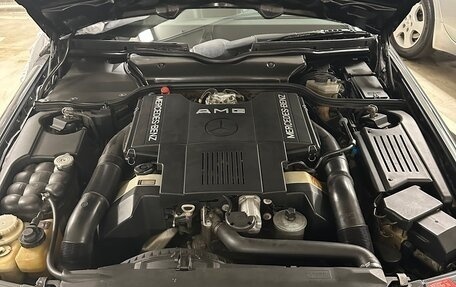Mercedes-Benz SL-Класс AMG, 1993 год, 24 900 000 рублей, 5 фотография
