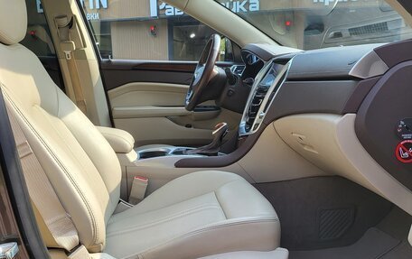 Cadillac SRX II рестайлинг, 2014 год, 1 500 000 рублей, 6 фотография