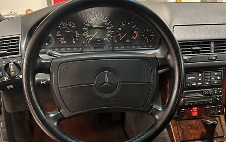 Mercedes-Benz SL-Класс AMG, 1993 год, 24 900 000 рублей, 7 фотография