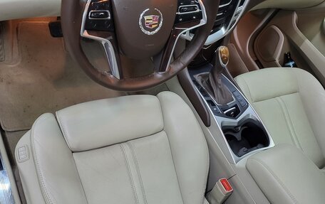 Cadillac SRX II рестайлинг, 2014 год, 1 500 000 рублей, 7 фотография