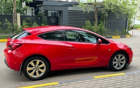 Opel Astra J, 2012 год, 790 000 рублей, 6 фотография