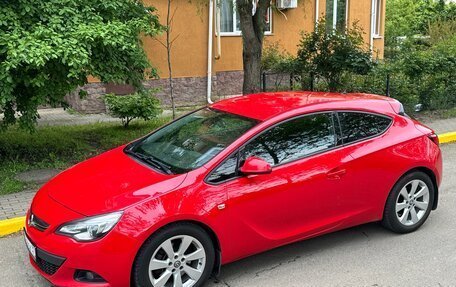 Opel Astra J, 2012 год, 790 000 рублей, 5 фотография