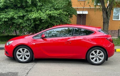 Opel Astra J, 2012 год, 790 000 рублей, 7 фотография