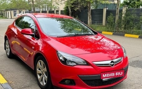 Opel Astra J, 2012 год, 790 000 рублей, 2 фотография