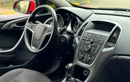 Opel Astra J, 2012 год, 790 000 рублей, 12 фотография