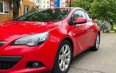 Opel Astra J, 2012 год, 790 000 рублей, 8 фотография