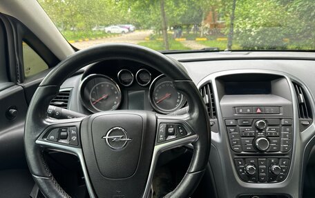 Opel Astra J, 2012 год, 790 000 рублей, 13 фотография