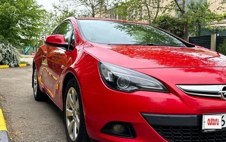 Opel Astra J, 2012 год, 790 000 рублей, 11 фотография
