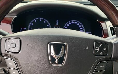 Hyundai Equus II, 2012 год, 1 050 000 рублей, 9 фотография