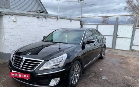 Hyundai Equus II, 2012 год, 1 050 000 рублей, 5 фотография
