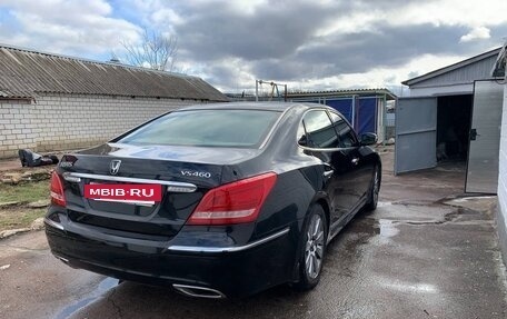 Hyundai Equus II, 2012 год, 1 050 000 рублей, 3 фотография
