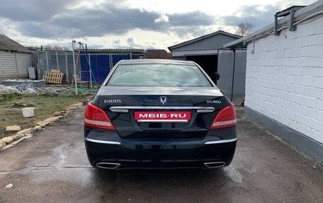 Hyundai Equus II, 2012 год, 1 050 000 рублей, 2 фотография