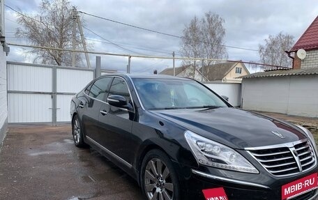 Hyundai Equus II, 2012 год, 1 050 000 рублей, 4 фотография