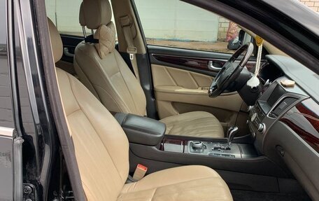 Hyundai Equus II, 2012 год, 1 050 000 рублей, 15 фотография