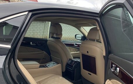 Hyundai Equus II, 2012 год, 1 050 000 рублей, 14 фотография
