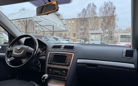 Skoda Octavia, 2012 год, 840 000 рублей, 9 фотография