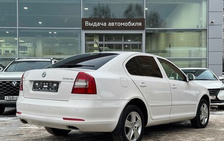 Skoda Octavia, 2012 год, 840 000 рублей, 5 фотография