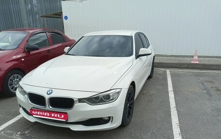 BMW 3 серия, 2013 год, 1 285 000 рублей, 2 фотография