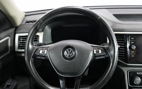 Volkswagen Teramont I, 2018 год, 2 989 000 рублей, 15 фотография